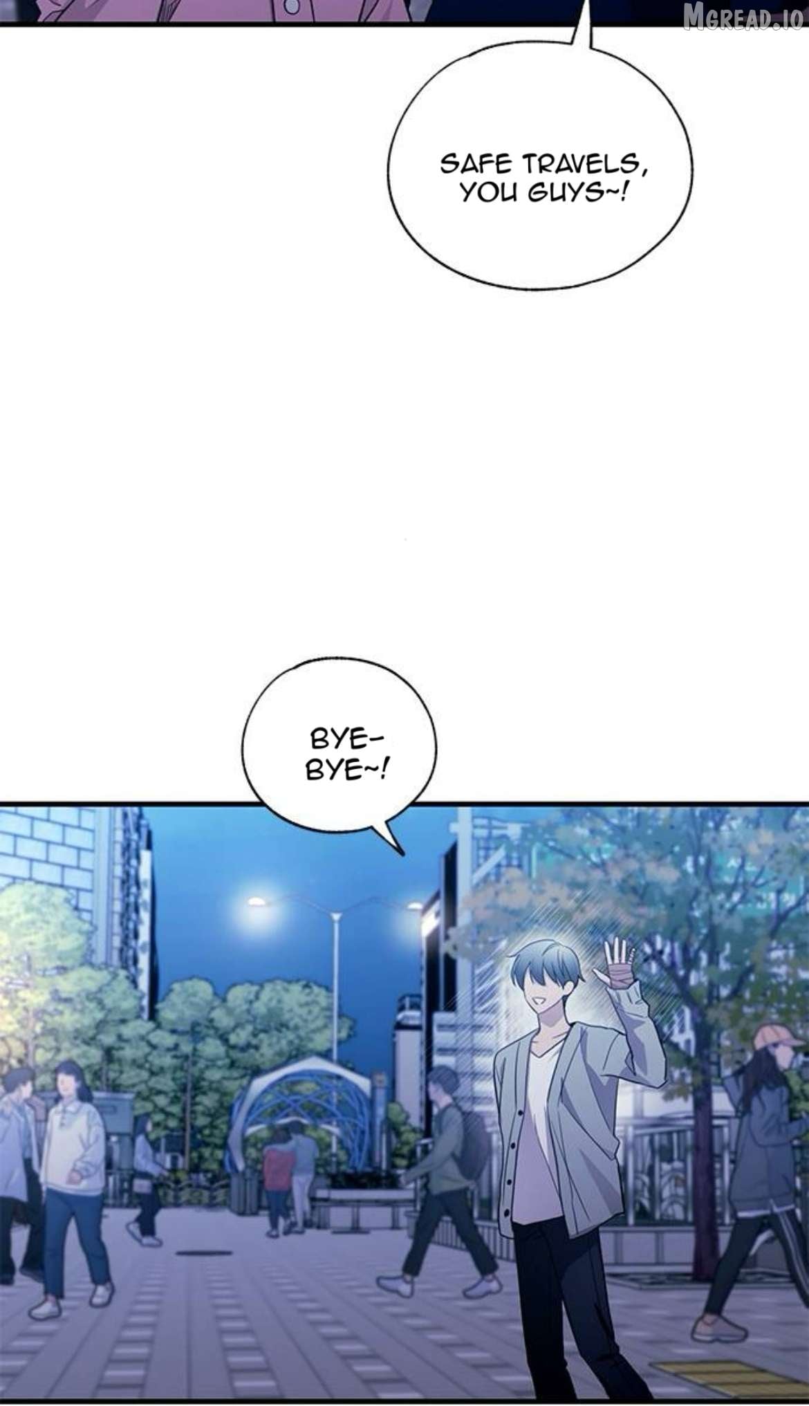 Yeonwoo’s Innocence Chapter 222 - page 8