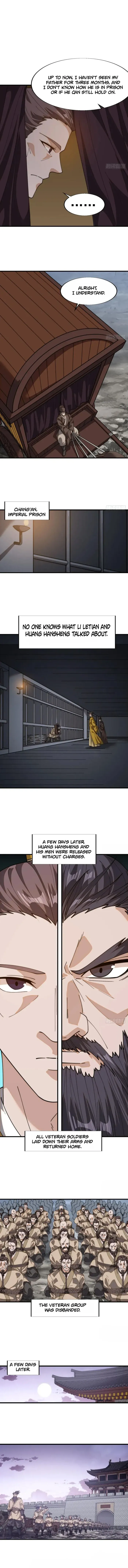 It Starts With A Mountain Chapter 842 - page 4