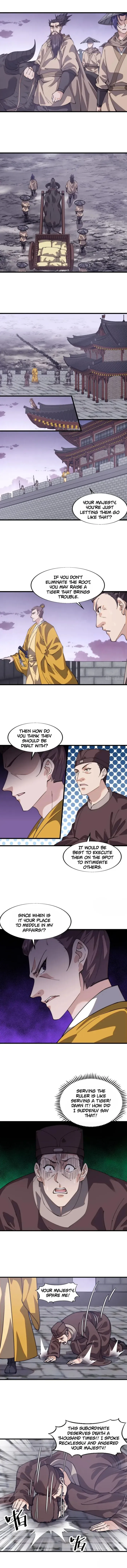 It Starts With A Mountain Chapter 842 - page 5