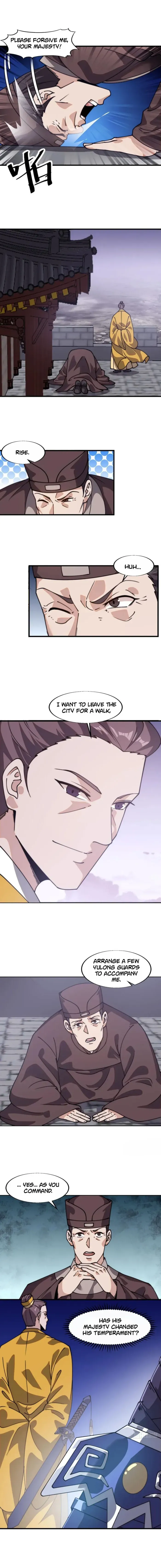 It Starts With A Mountain Chapter 842 - page 6