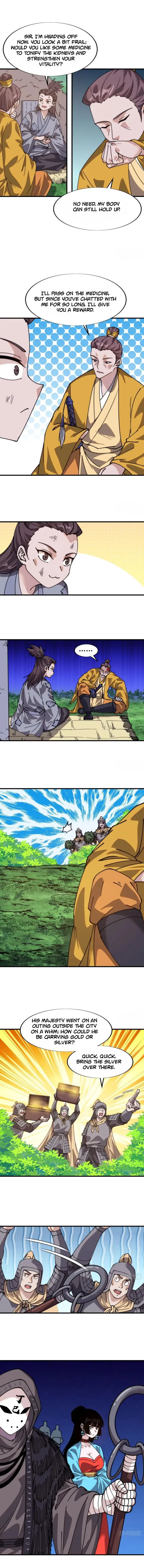 It Starts With A Mountain Chapter 844 - page 5
