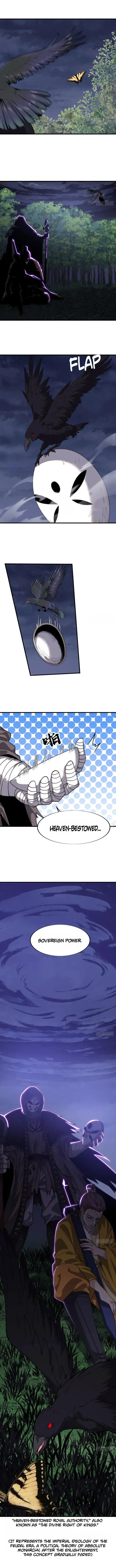 It Starts With A Mountain Chapter 845 - page 6