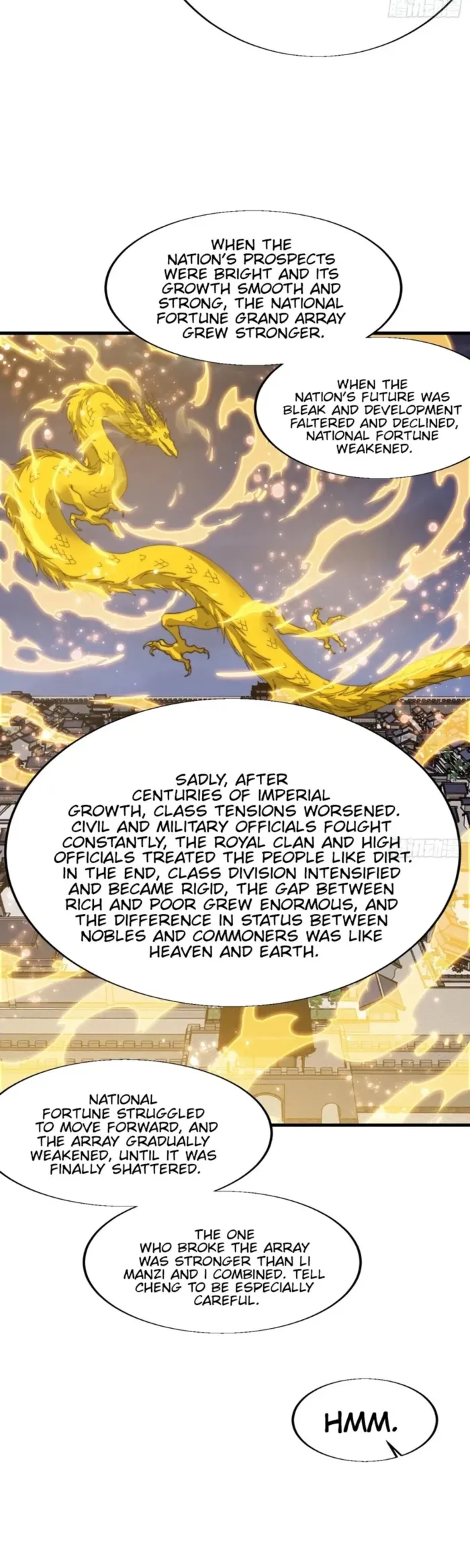 It Starts With A Mountain Chapter 847 - page 7