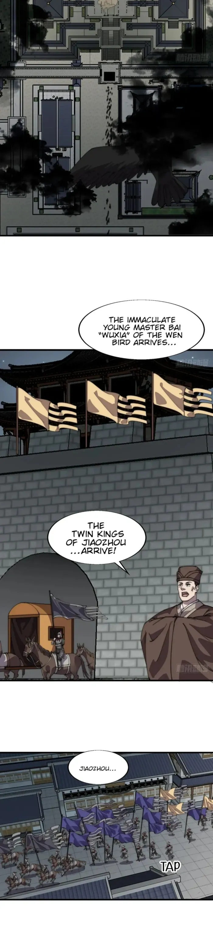 It Starts With A Mountain Chapter 848 - page 15