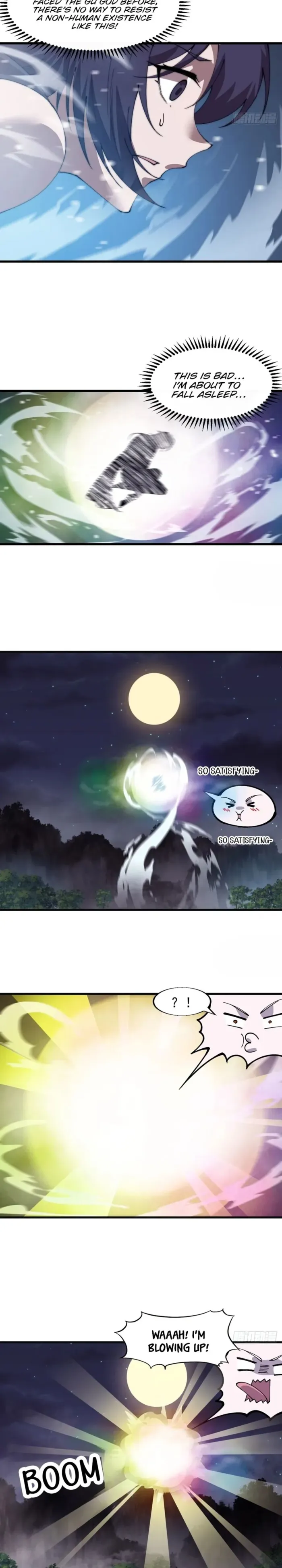 It Starts With A Mountain Chapter 848 - page 6