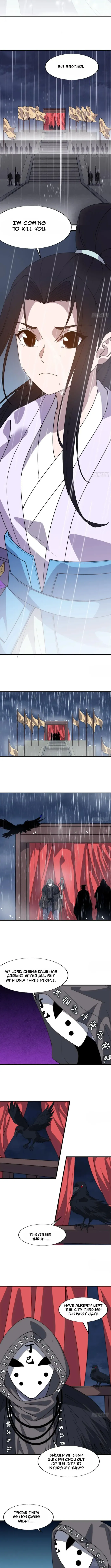 It Starts With A Mountain Chapter 850 - page 4