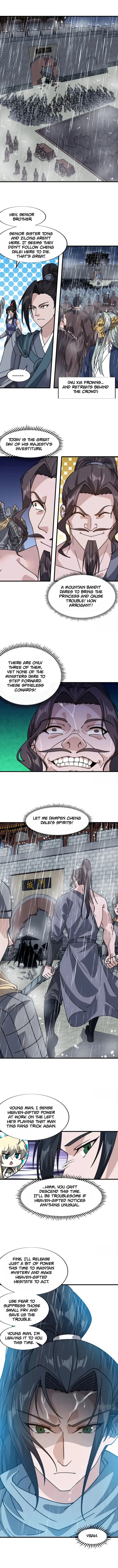 It Starts With A Mountain Chapter 850 - page 6