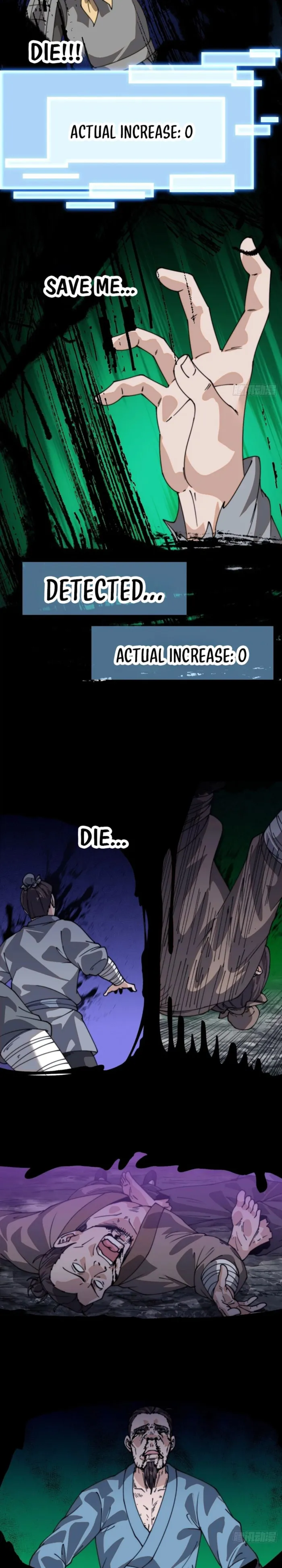 It Starts With A Mountain Chapter 851 - page 10