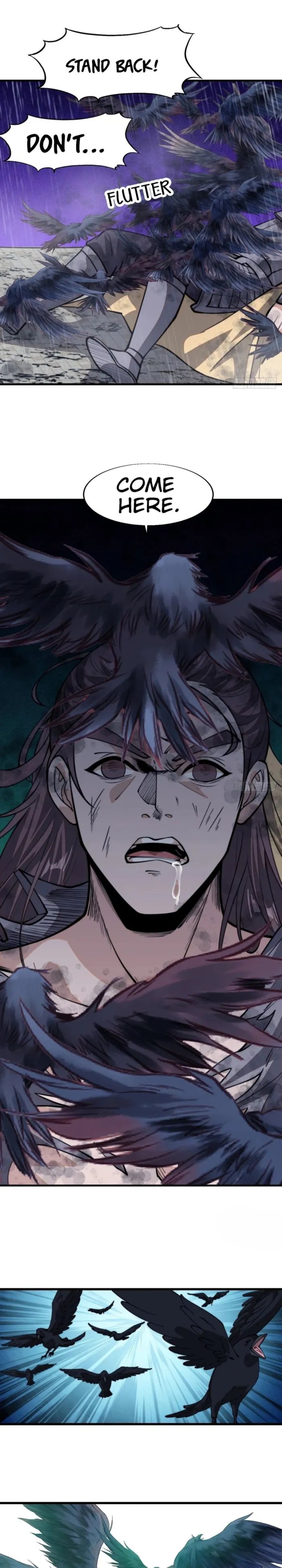 It Starts With A Mountain Chapter 851 - page 15