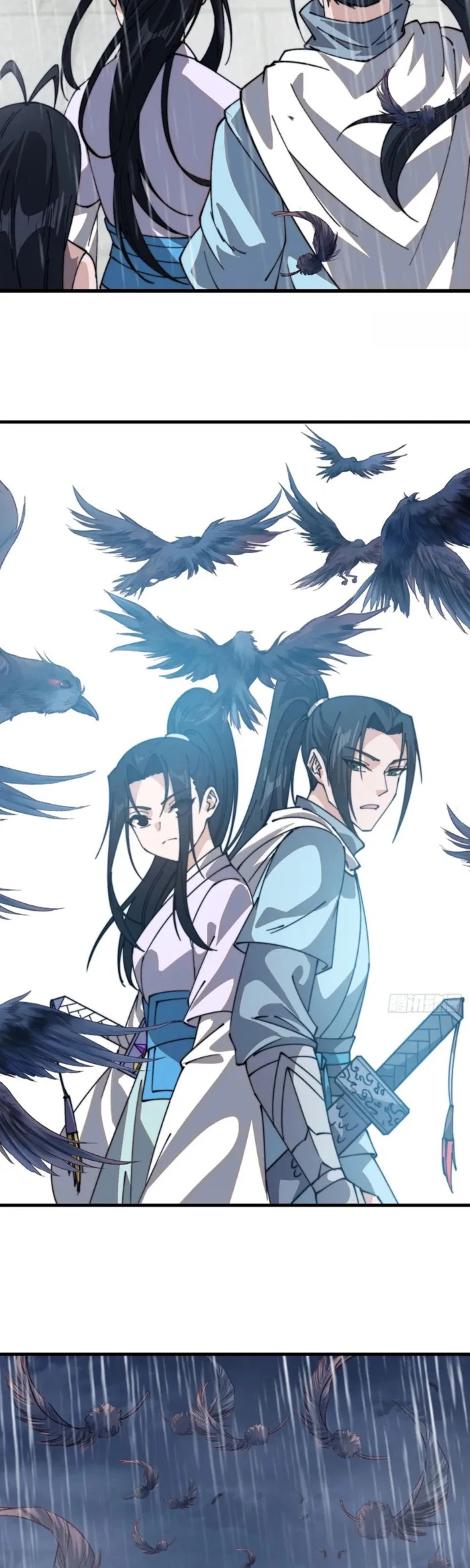 It Starts With A Mountain Chapter 851 - page 19