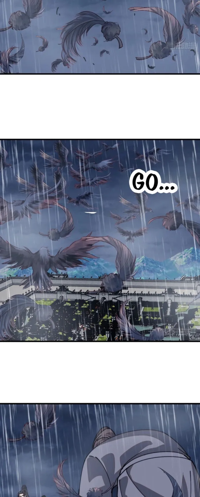 It Starts With A Mountain Chapter 851 - page 20