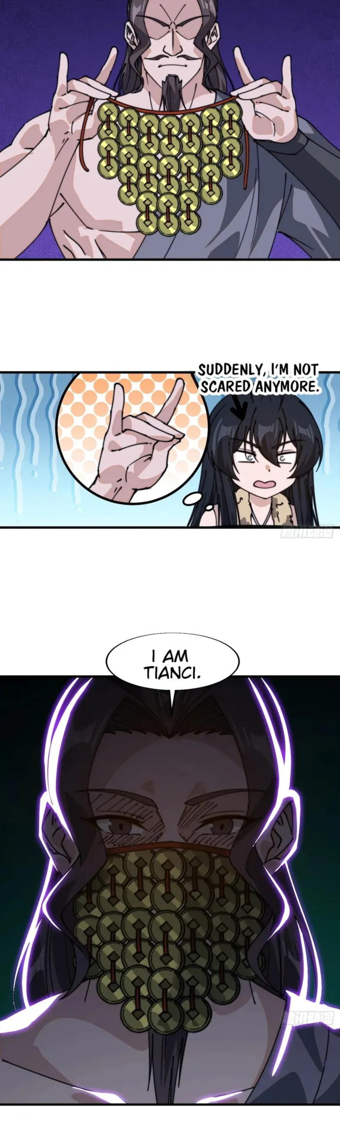 It Starts With A Mountain Chapter 851 - page 22