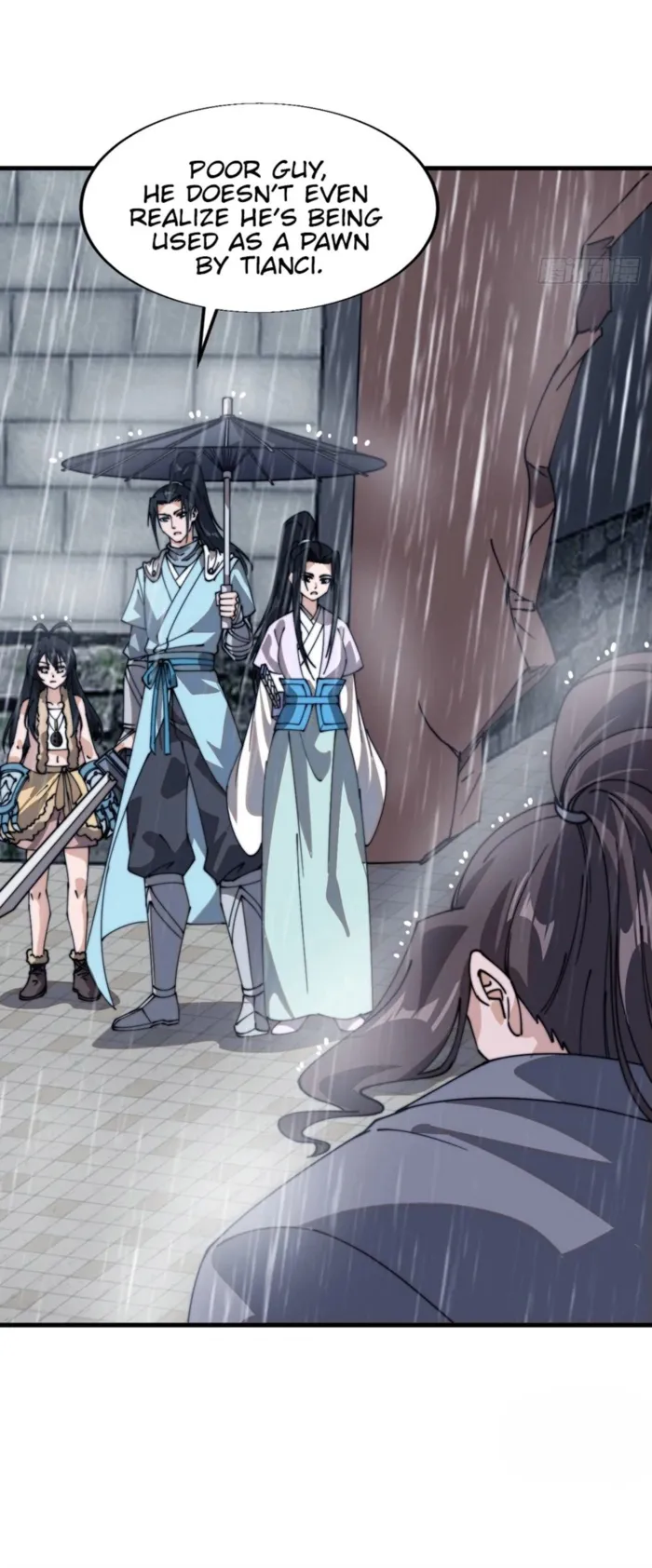 It Starts With A Mountain Chapter 851 - page 8