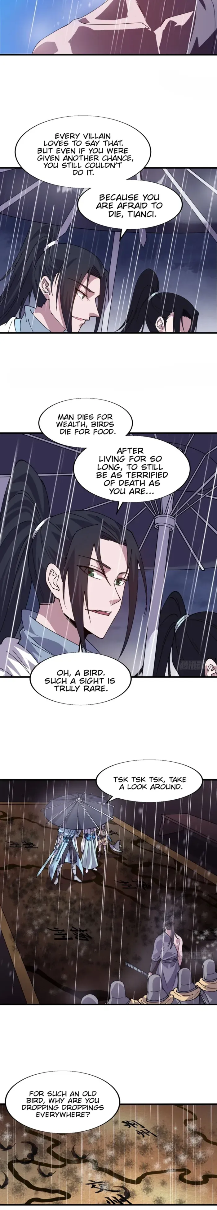 It Starts With A Mountain Chapter 852 - page 11