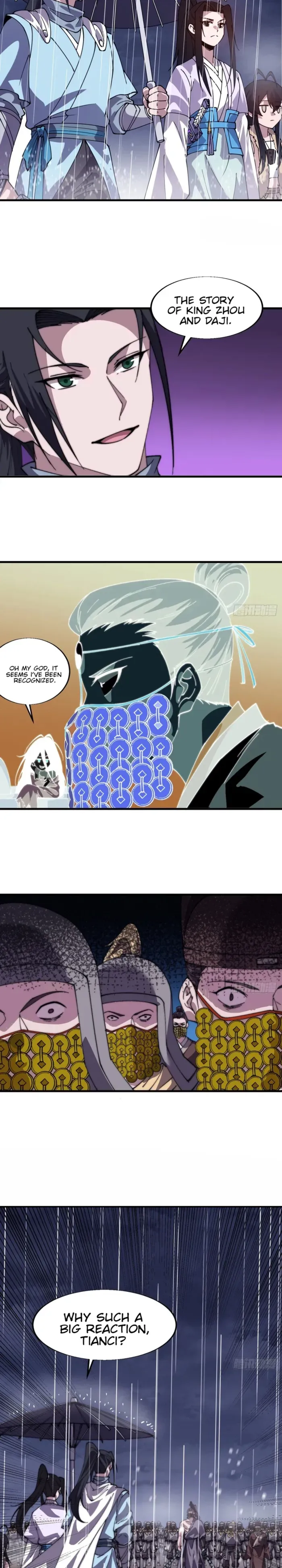 It Starts With A Mountain Chapter 852 - page 14