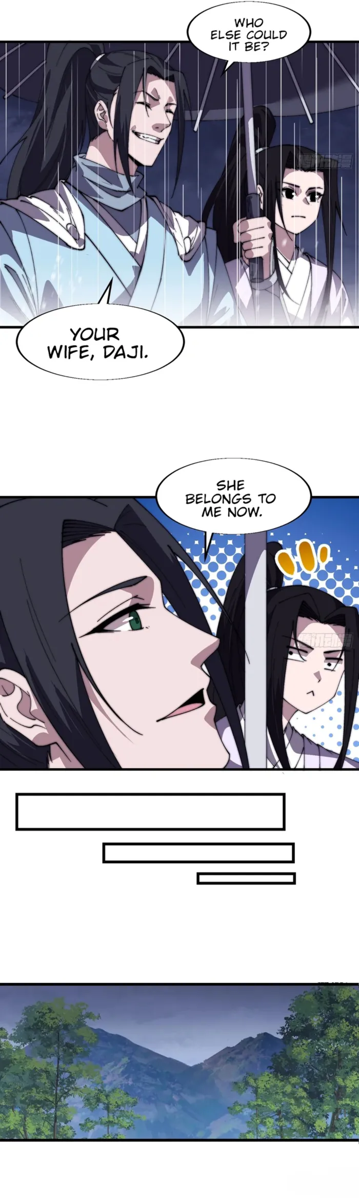 It Starts With A Mountain Chapter 852 - page 16