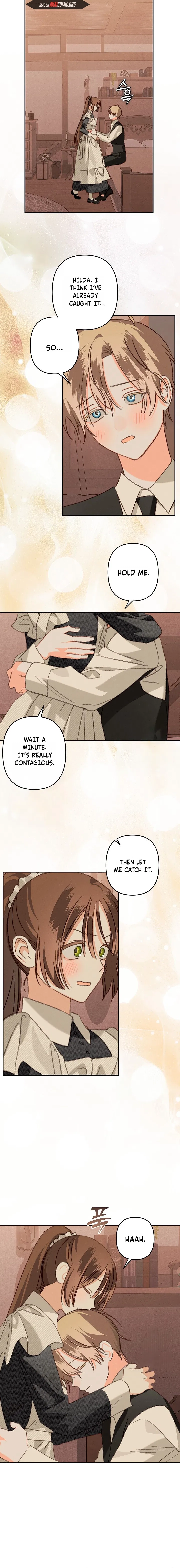 How to Survive as a Maid in a Horror Game Chapter 105 - page 10
