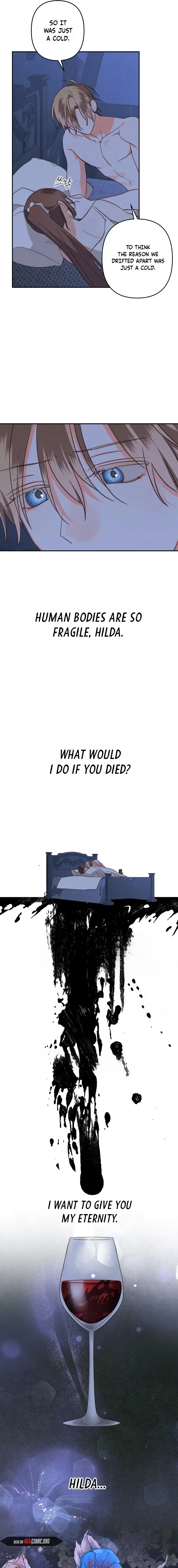 How to Survive as a Maid in a Horror Game Chapter 105 - page 13