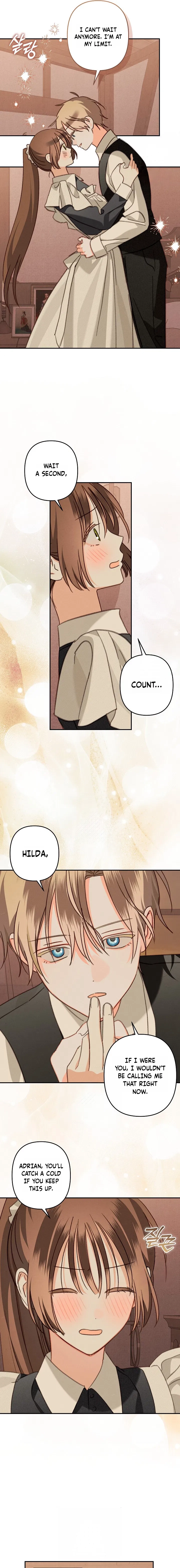 How to Survive as a Maid in a Horror Game Chapter 105 - page 9
