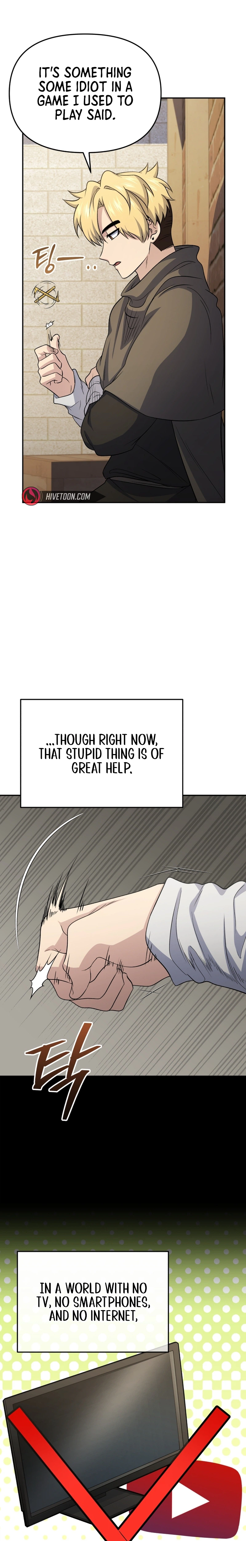 Bizarre restaurant Chapter 83 - page 22