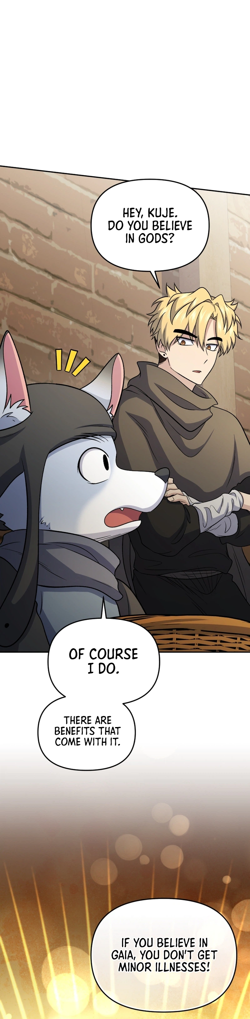 Bizarre restaurant Chapter 83 - page 24