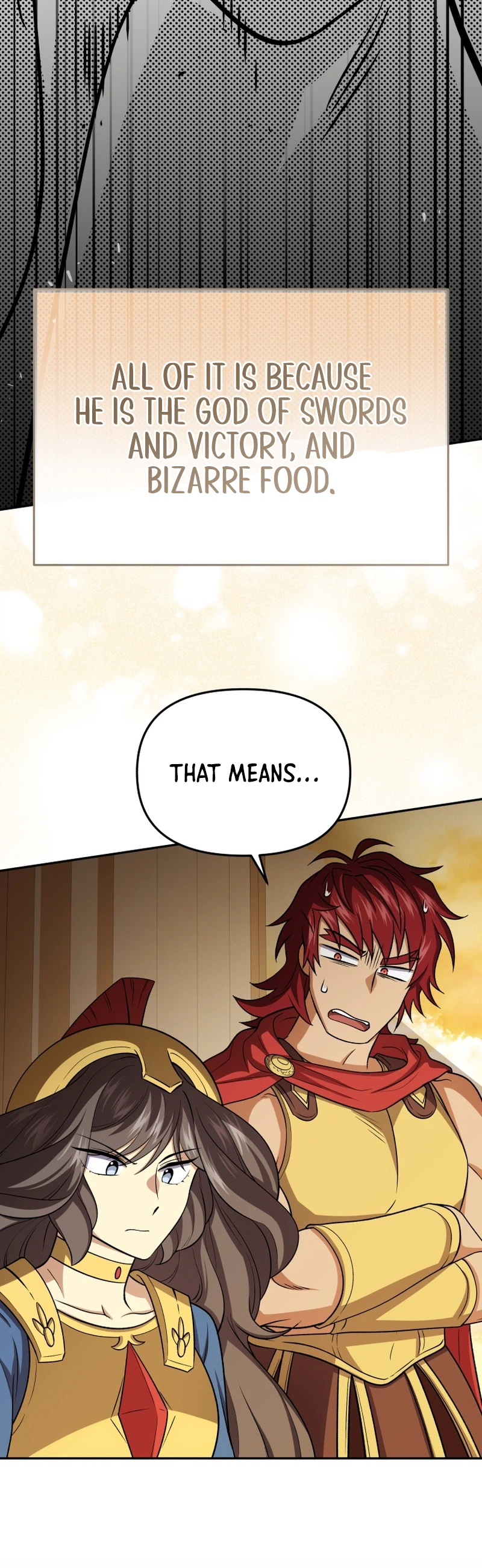 Bizarre restaurant Chapter 83 - page 37