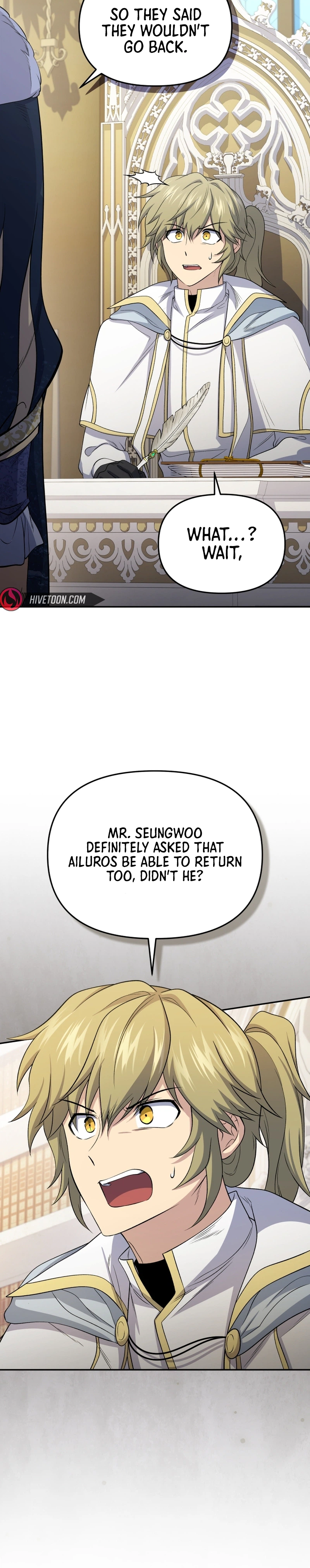Bizarre restaurant Chapter 83 - page 6