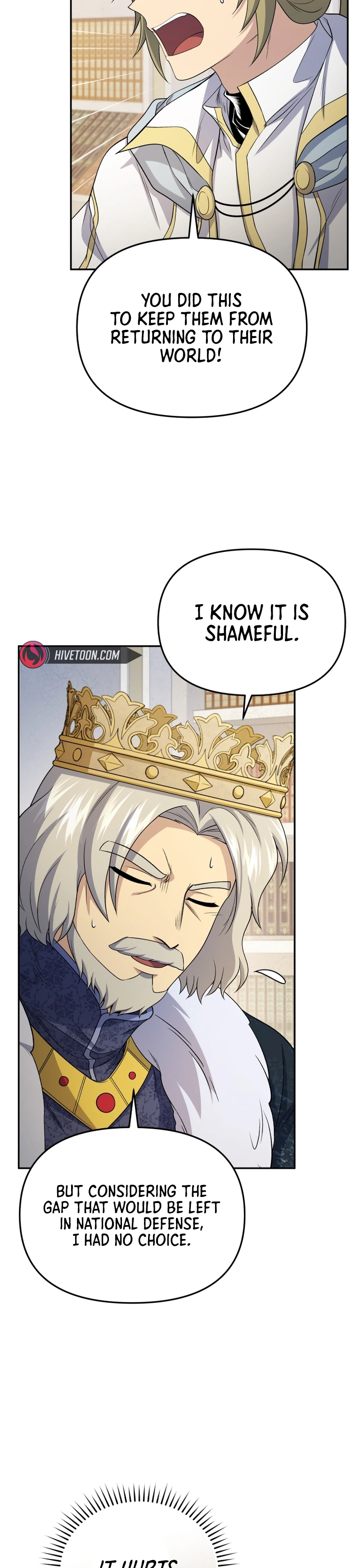 Bizarre restaurant Chapter 83 - page 9