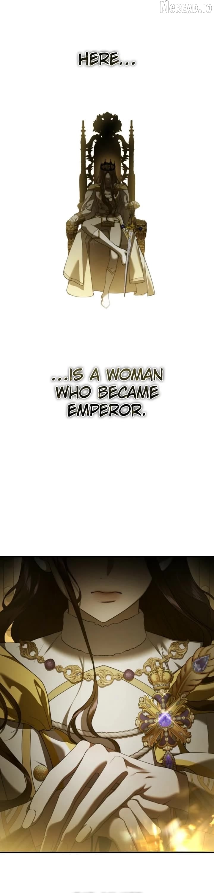 I Want to Be You, Just For A Day Chapter 244 - page 1