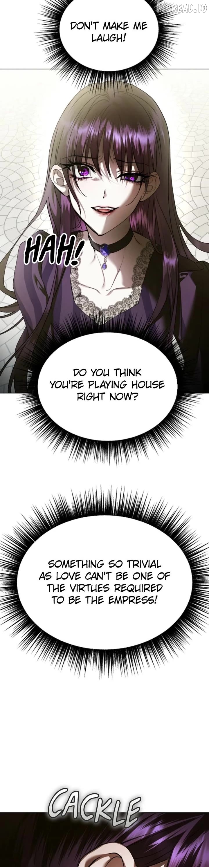 I Want to Be You, Just For A Day Chapter 244 - page 10