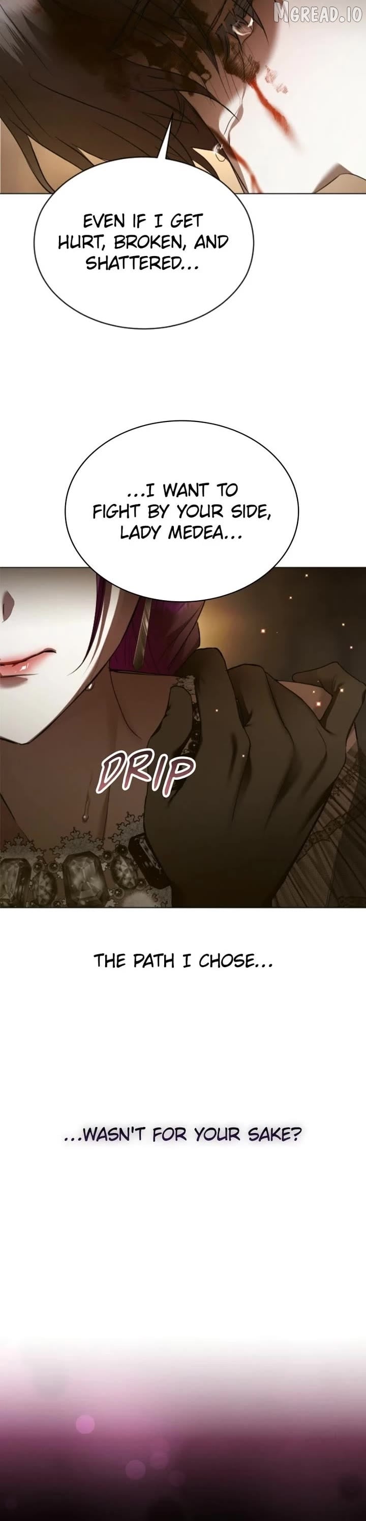 I Want to Be You, Just For A Day Chapter 244 - page 100