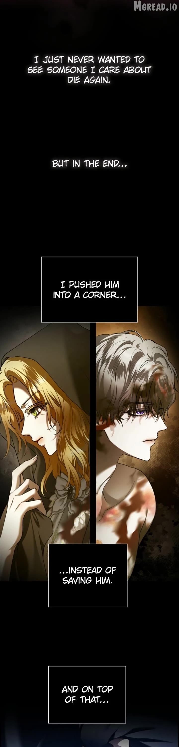 I Want to Be You, Just For A Day Chapter 244 - page 101