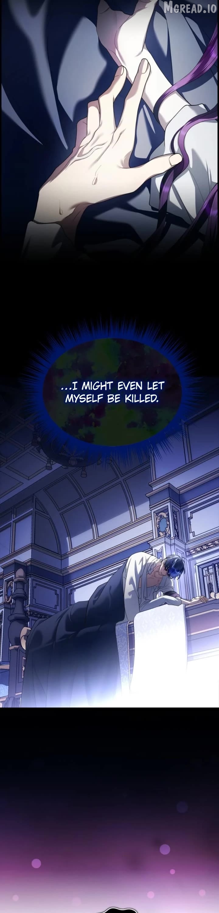 I Want to Be You, Just For A Day Chapter 244 - page 102