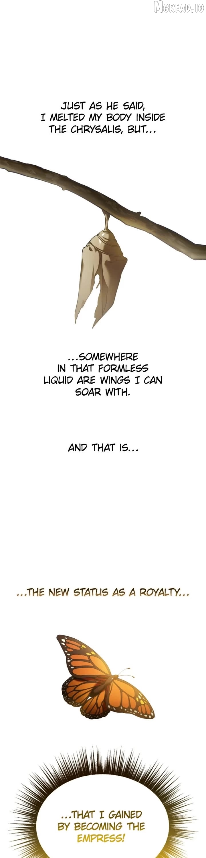 I Want to Be You, Just For A Day Chapter 244 - page 106