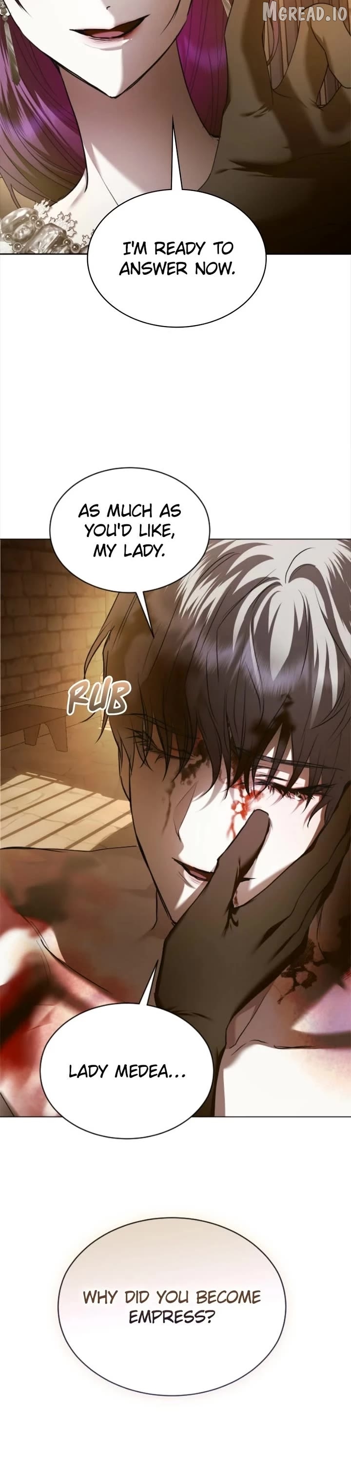I Want to Be You, Just For A Day Chapter 244 - page 108