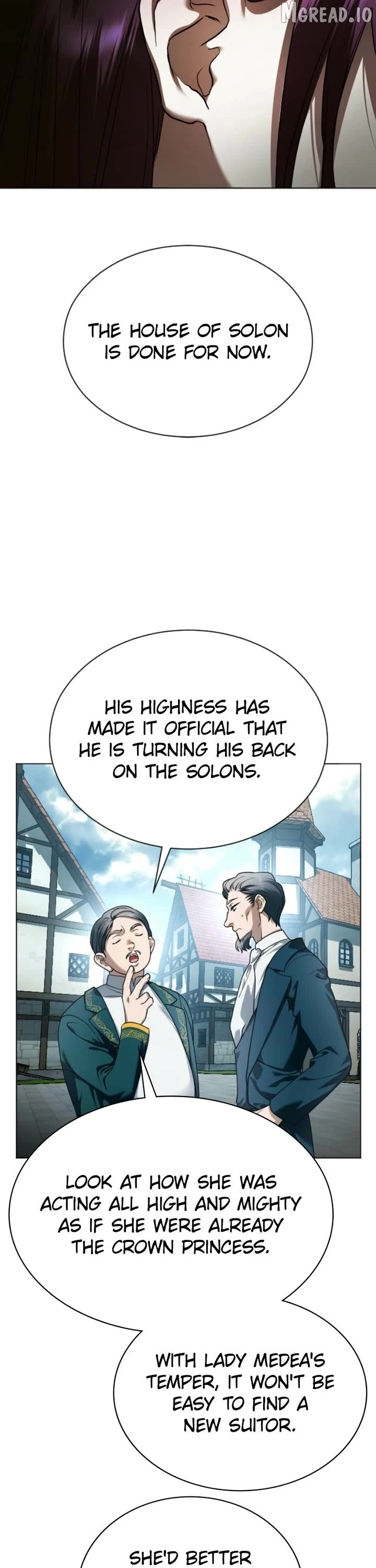 I Want to Be You, Just For A Day Chapter 244 - page 11