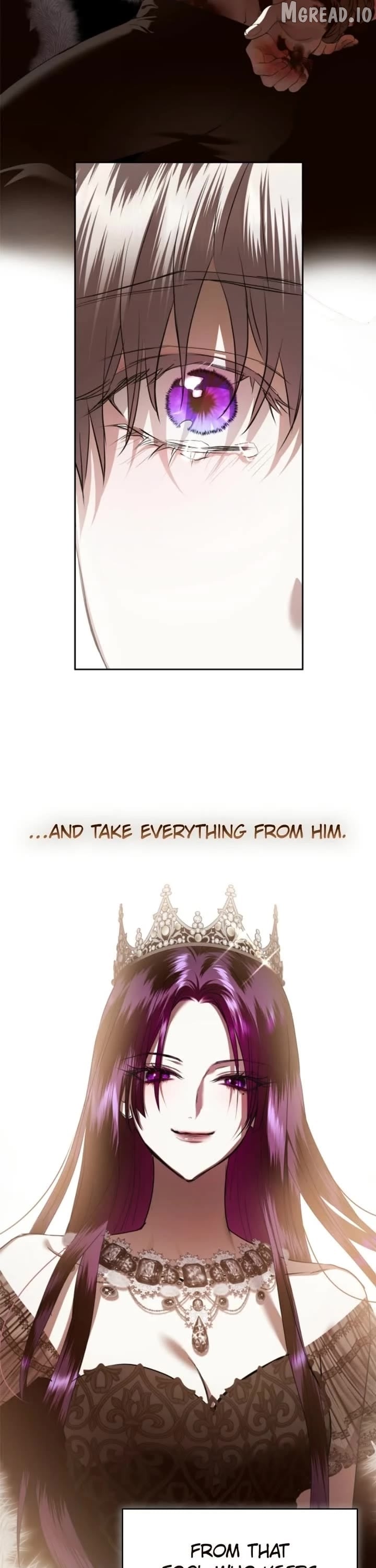 I Want to Be You, Just For A Day Chapter 244 - page 111