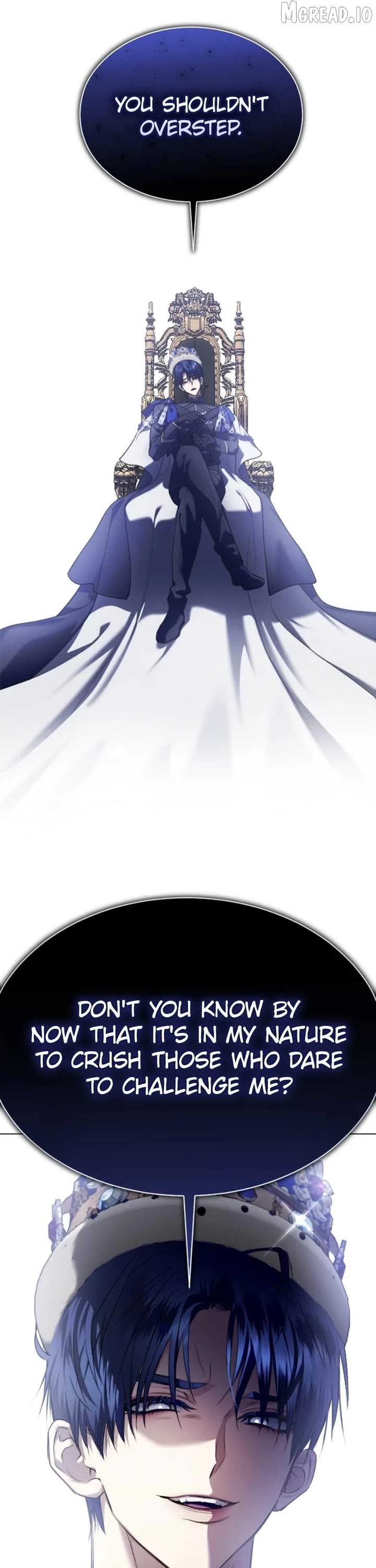 I Want to Be You, Just For A Day Chapter 244 - page 117
