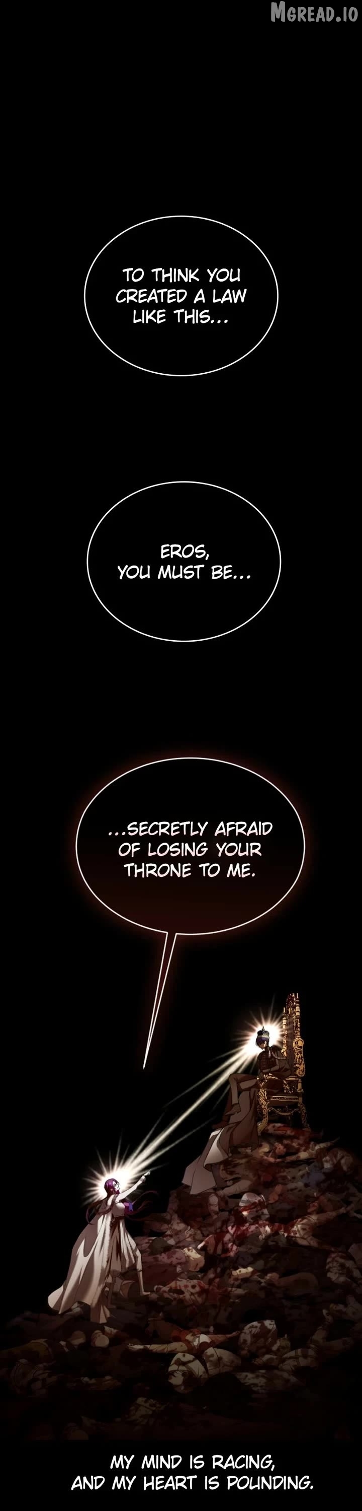 I Want to Be You, Just For A Day Chapter 244 - page 123