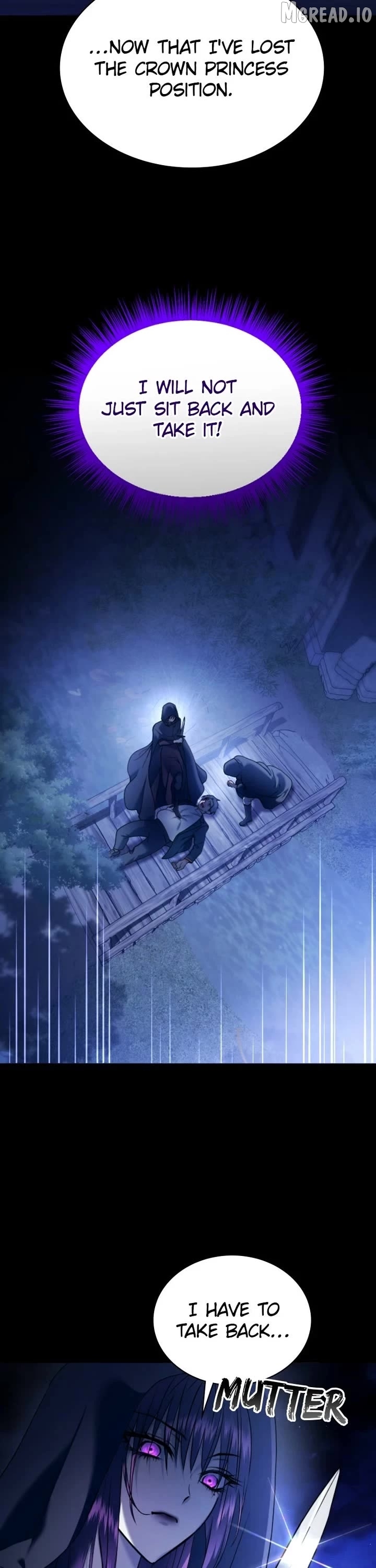 I Want to Be You, Just For A Day Chapter 244 - page 16