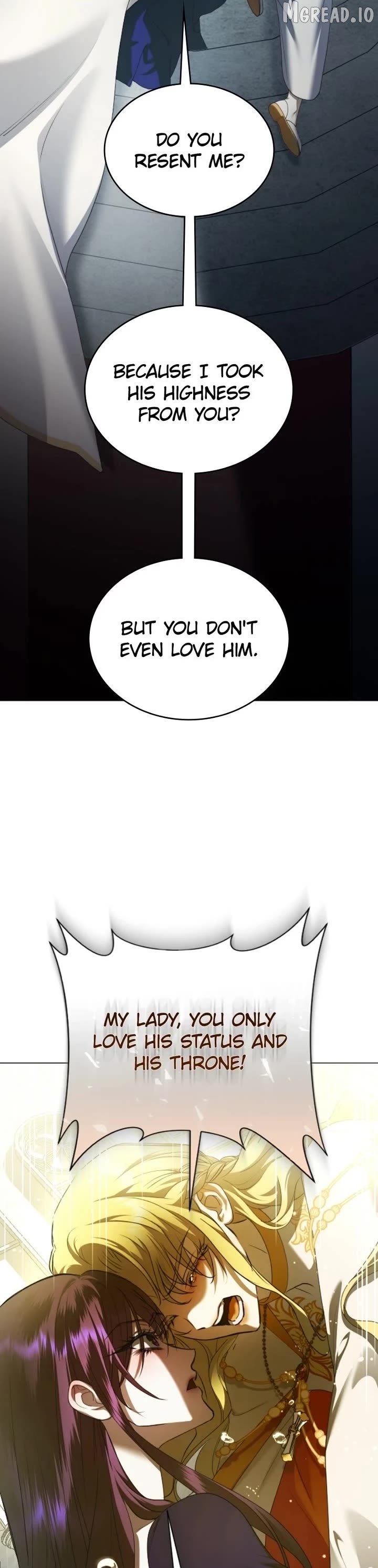 I Want to Be You, Just For A Day Chapter 244 - page 24