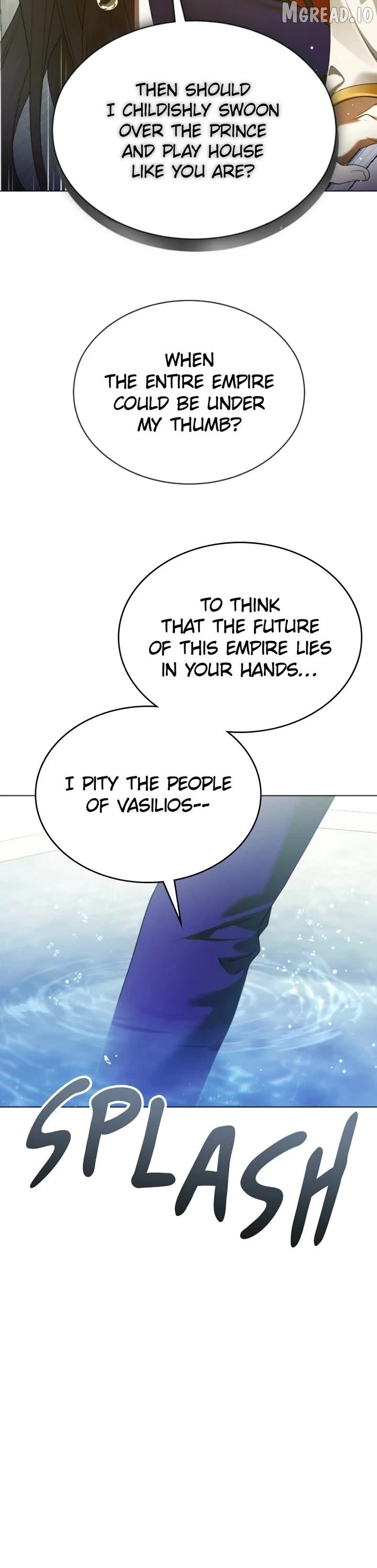 I Want to Be You, Just For A Day Chapter 244 - page 25