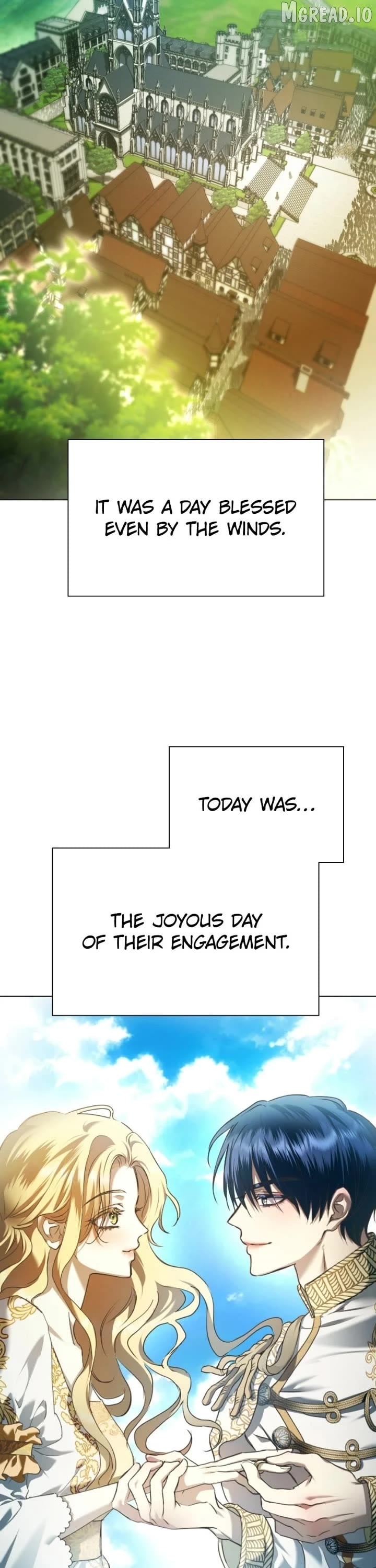 I Want to Be You, Just For A Day Chapter 244 - page 3