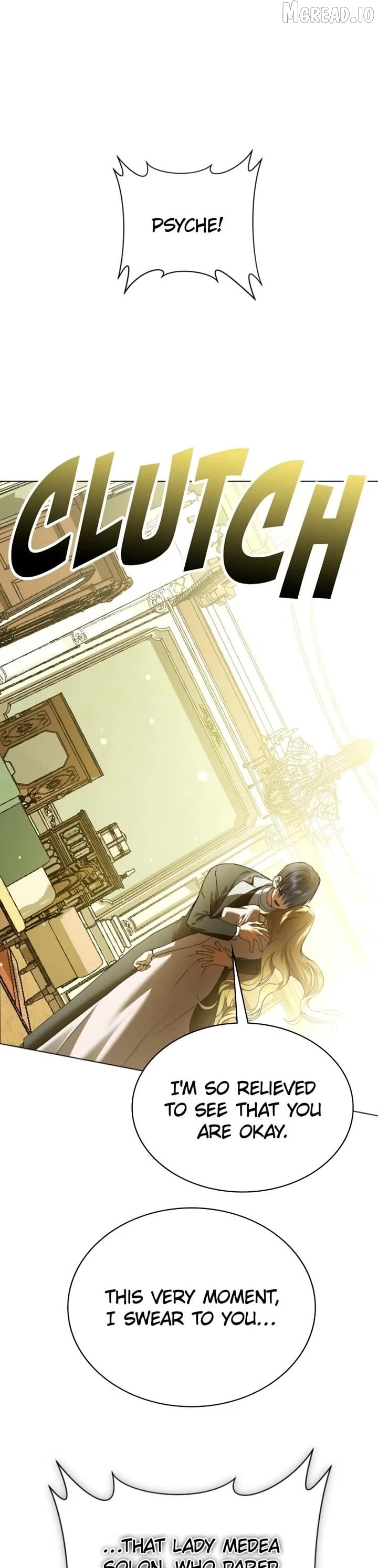 I Want to Be You, Just For A Day Chapter 244 - page 30