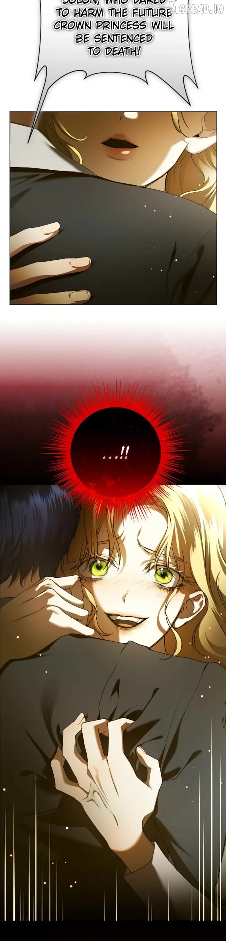 I Want to Be You, Just For A Day Chapter 244 - page 31