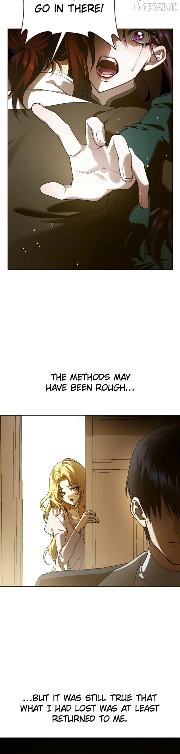 I Want to Be You, Just For A Day Chapter 244 - page 33