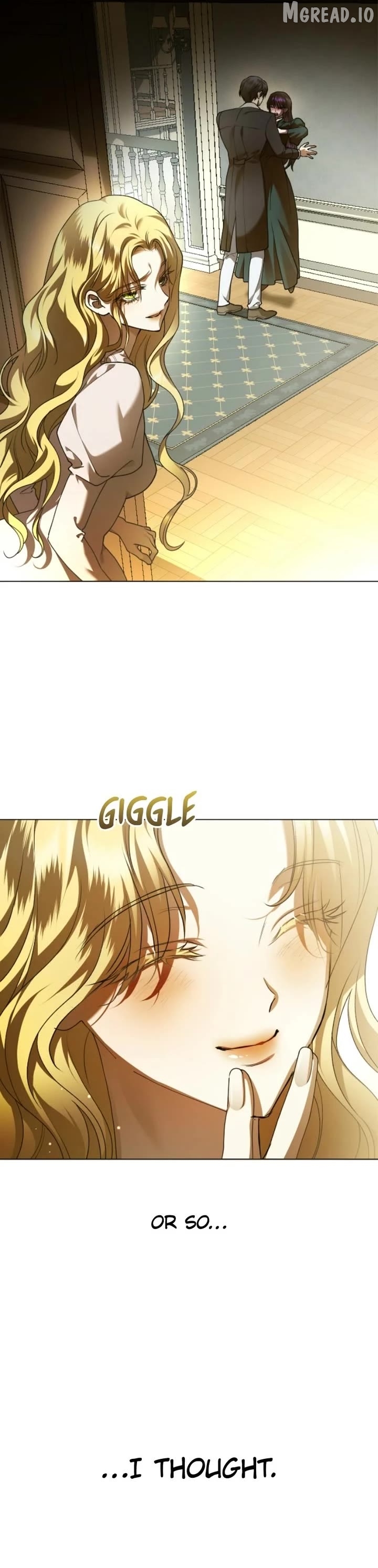 I Want to Be You, Just For A Day Chapter 244 - page 34