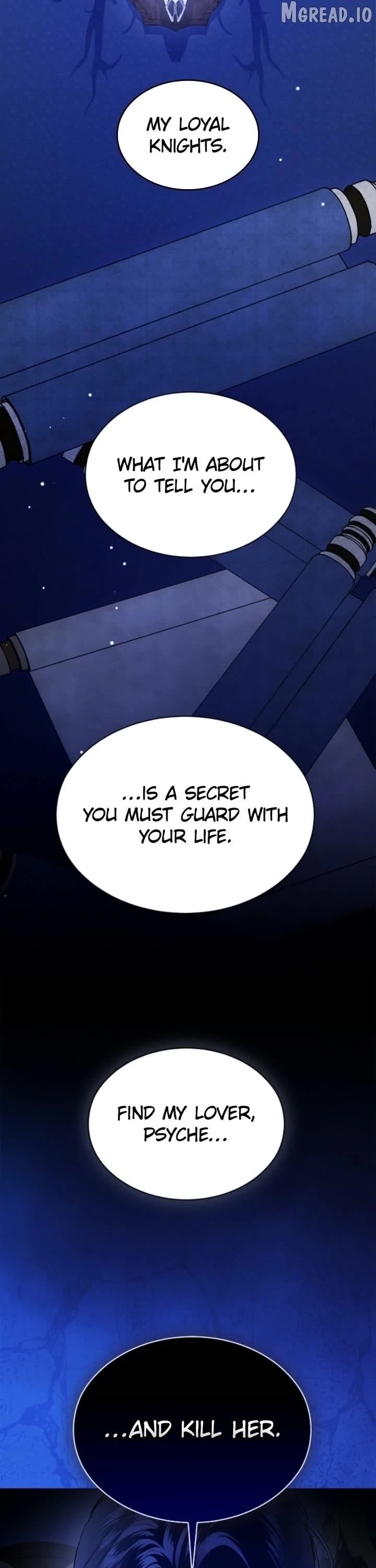 I Want to Be You, Just For A Day Chapter 244 - page 36