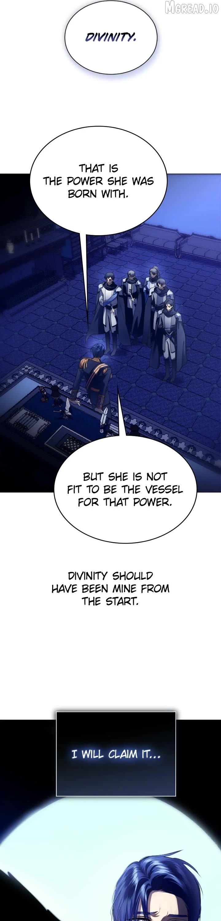 I Want to Be You, Just For A Day Chapter 244 - page 38