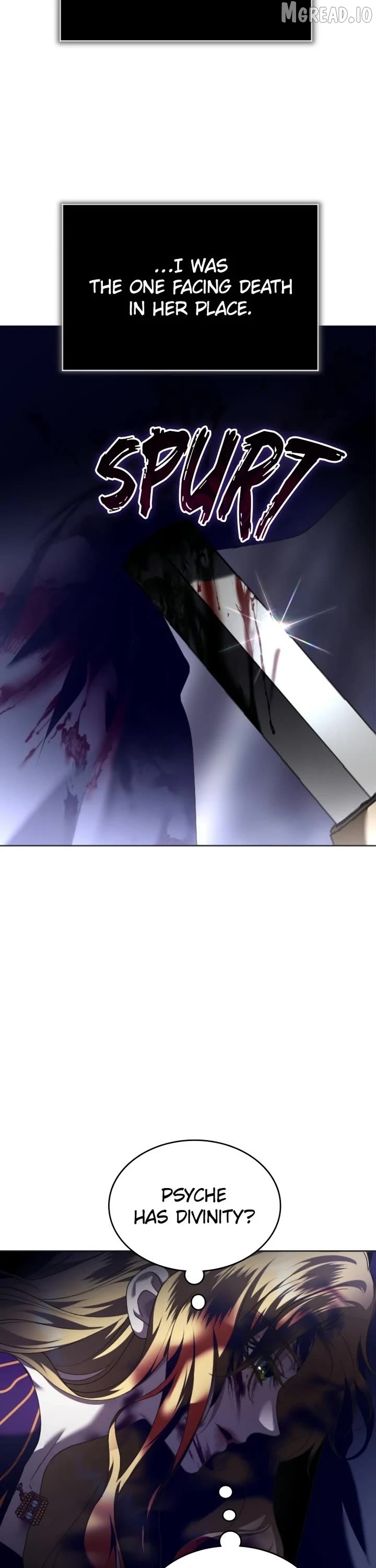 I Want to Be You, Just For A Day Chapter 244 - page 42